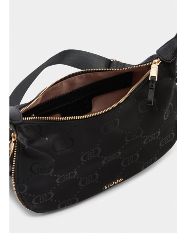 Sac hobo LIU JO format moyen en nylon LIU JO - 5