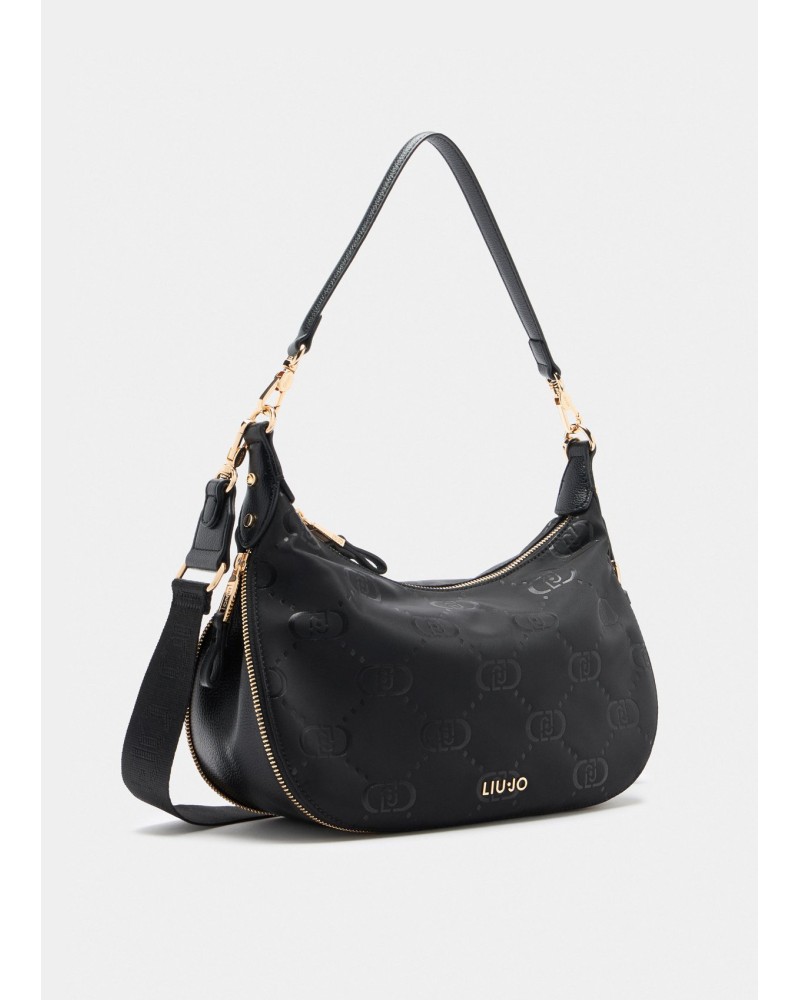 Sac hobo LIU JO format moyen en nylon LIU JO - 6