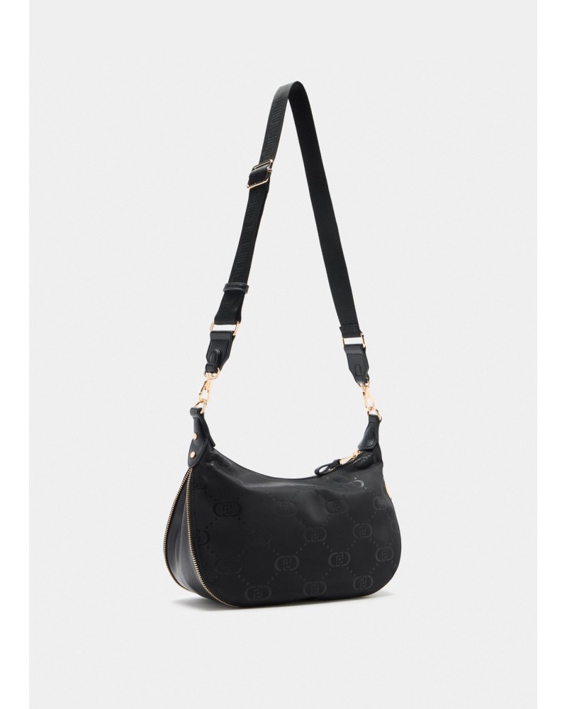 Sac hobo LIU JO format moyen en nylon LIU JO - 7