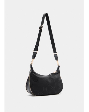Sac hobo LIU JO format moyen en nylon LIU JO - 7