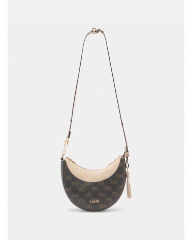 Sac hobo format moyen LIU JO effet grainé LIU JO - 4
