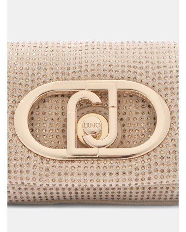 Sac LaPuffy LIU JO format mini avec strass LIU JO - 2