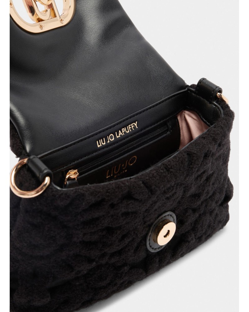 Sac LaPuffy LIU JO avec broderies LIU JO - 5