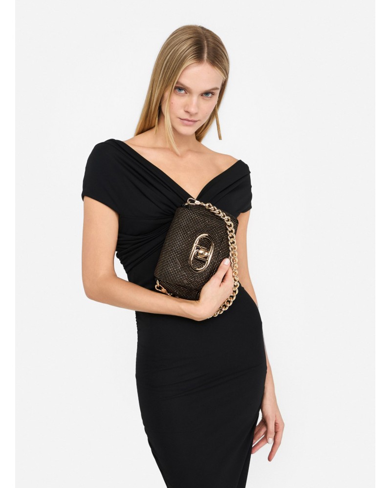 Sac LaPuffy LIU JO avec strass LIU JO - 1