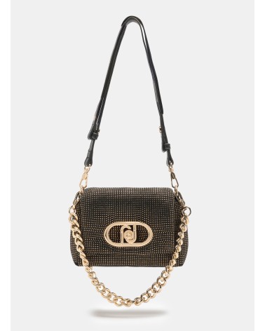 Sac LaPuffy LIU JO avec strass LIU JO - 2