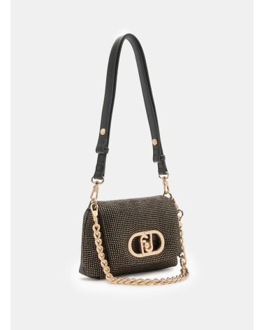 Sac LaPuffy LIU JO avec strass LIU JO - 3