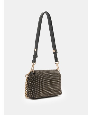 Sac LaPuffy LIU JO avec strass LIU JO - 4
