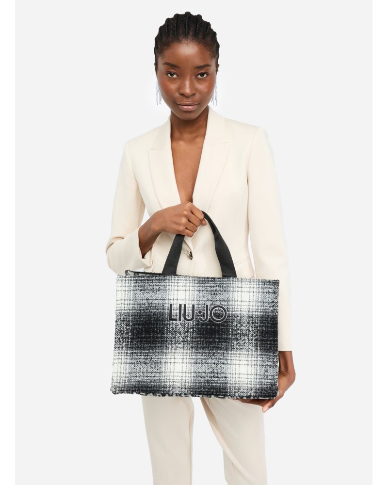 Shopper LIU JO grand format animalier LIU JO - 1