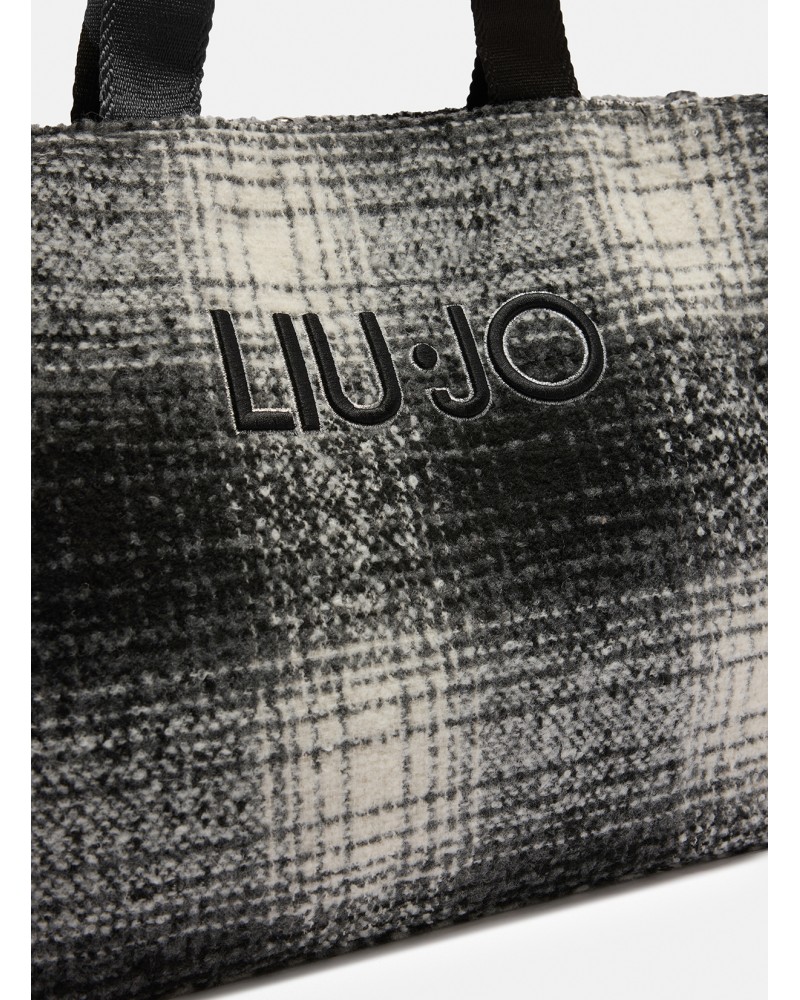 Shopper LIU JO grand format animalier LIU JO - 2