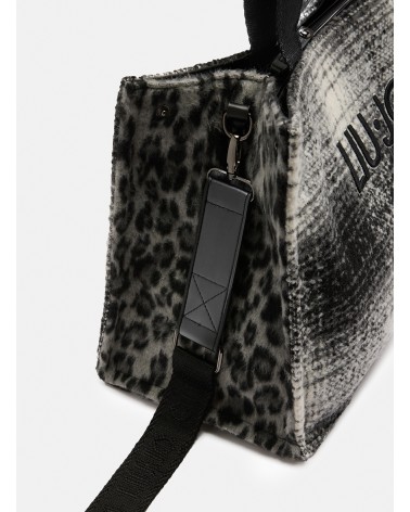 Shopper LIU JO grand format animalier LIU JO - 3