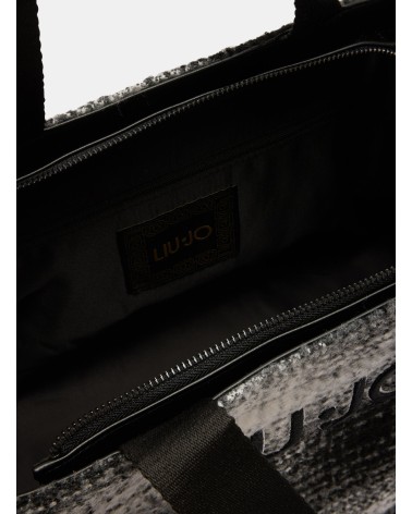 Shopper LIU JO grand format animalier LIU JO - 5