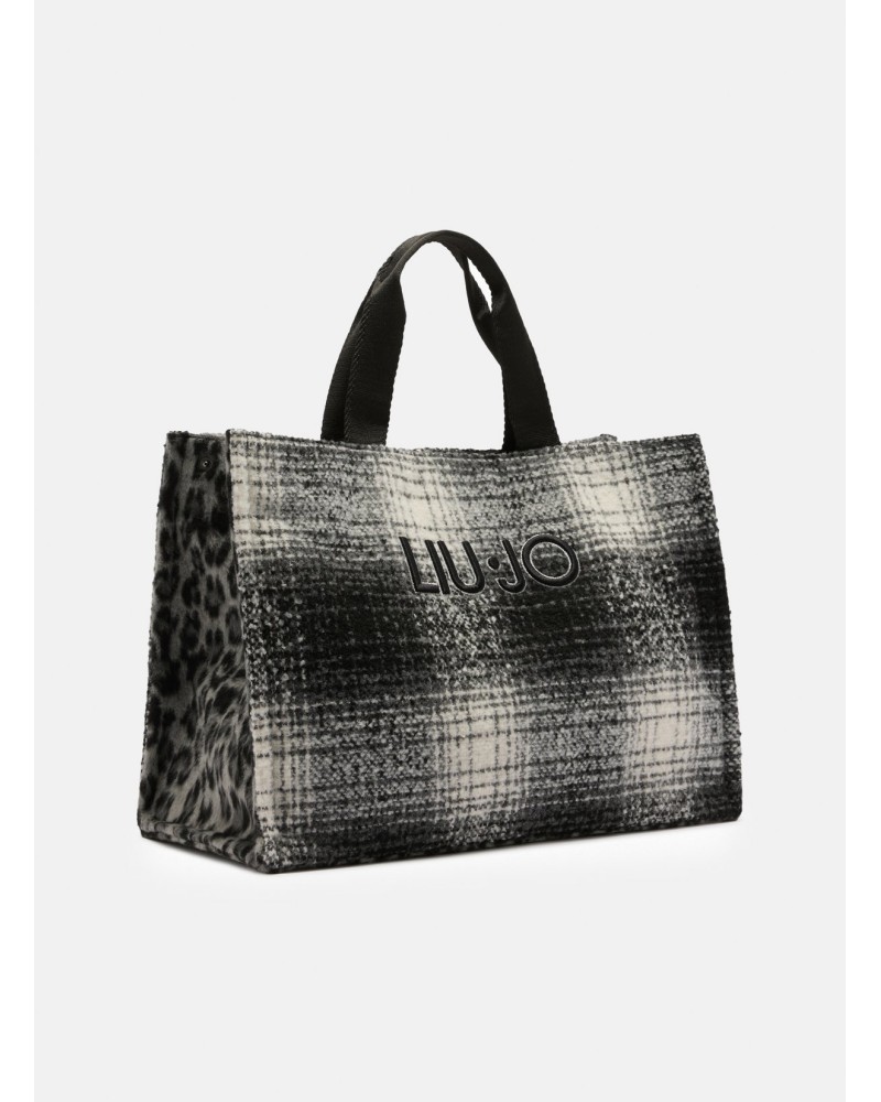 Shopper LIU JO grand format animalier LIU JO - 6