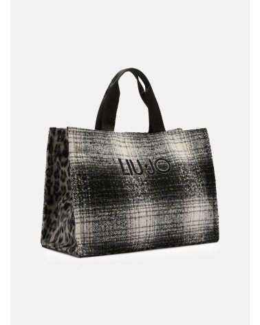 Shopper LIU JO grand format animalier LIU JO - 6