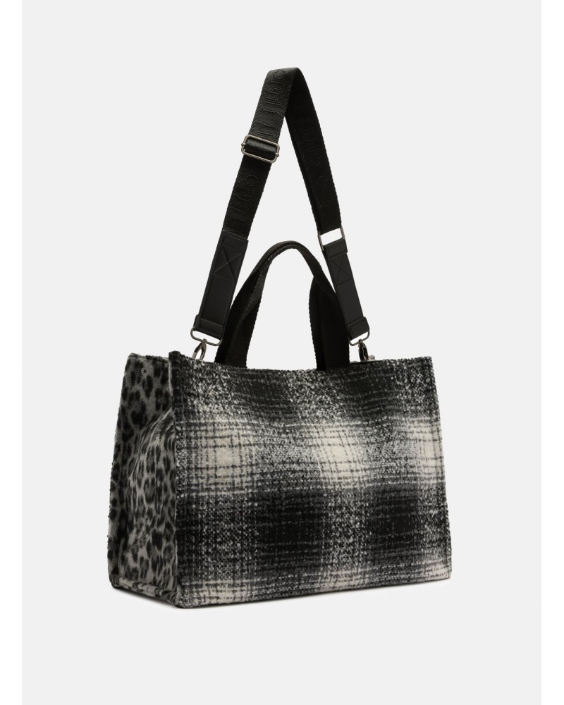 Shopper LIU JO grand format animalier LIU JO - 7