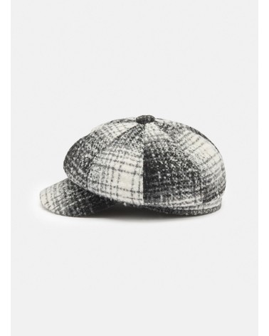 Casquette LIU JO à carreaux avec broche LIU JO - 4