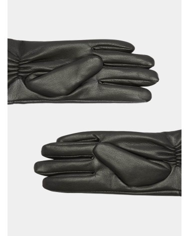 Gants LIU JO avec logo et effet enduit LIU JO - 6