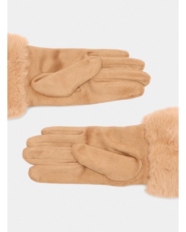 Gants LIU JO avec effet daim LIU JO - 2