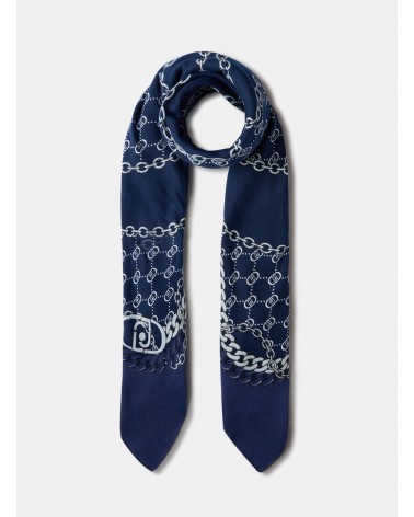 Foulard LIU JO Better monogramme LIU JO - 3