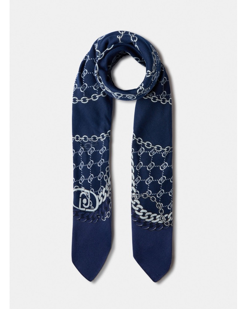 Foulard LIU JO Better monogramme LIU JO - 3