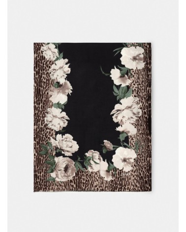 Étole LIU JO à imprimé animalier floral LIU JO - 3