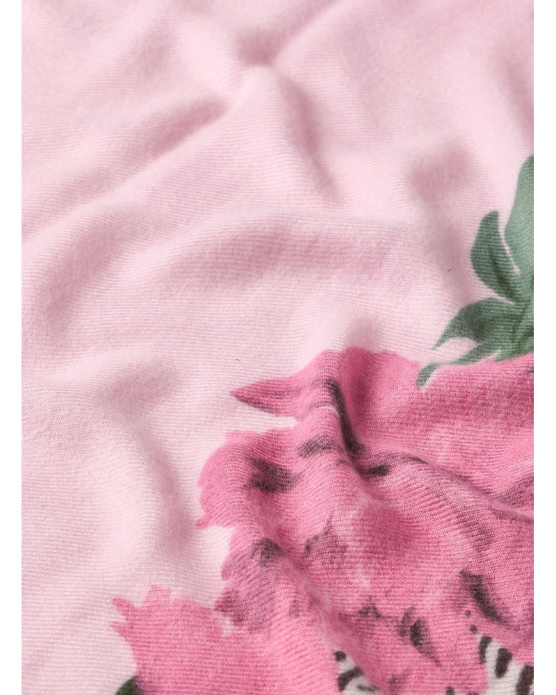 Étole LIU JO à imprimé animalier floral LIU JO - 5