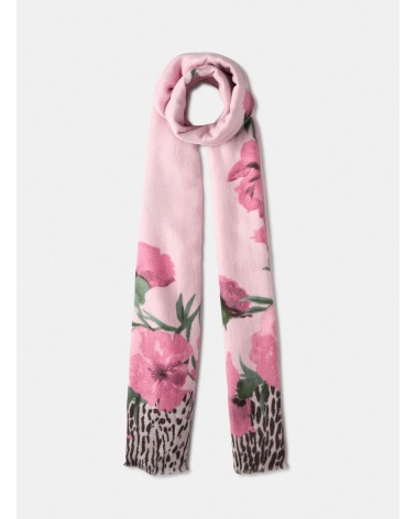 Étole LIU JO à imprimé animalier floral LIU JO - 6