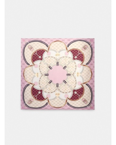 Foulard LIU JO imprimé graphique monogramme LIU JO - 6