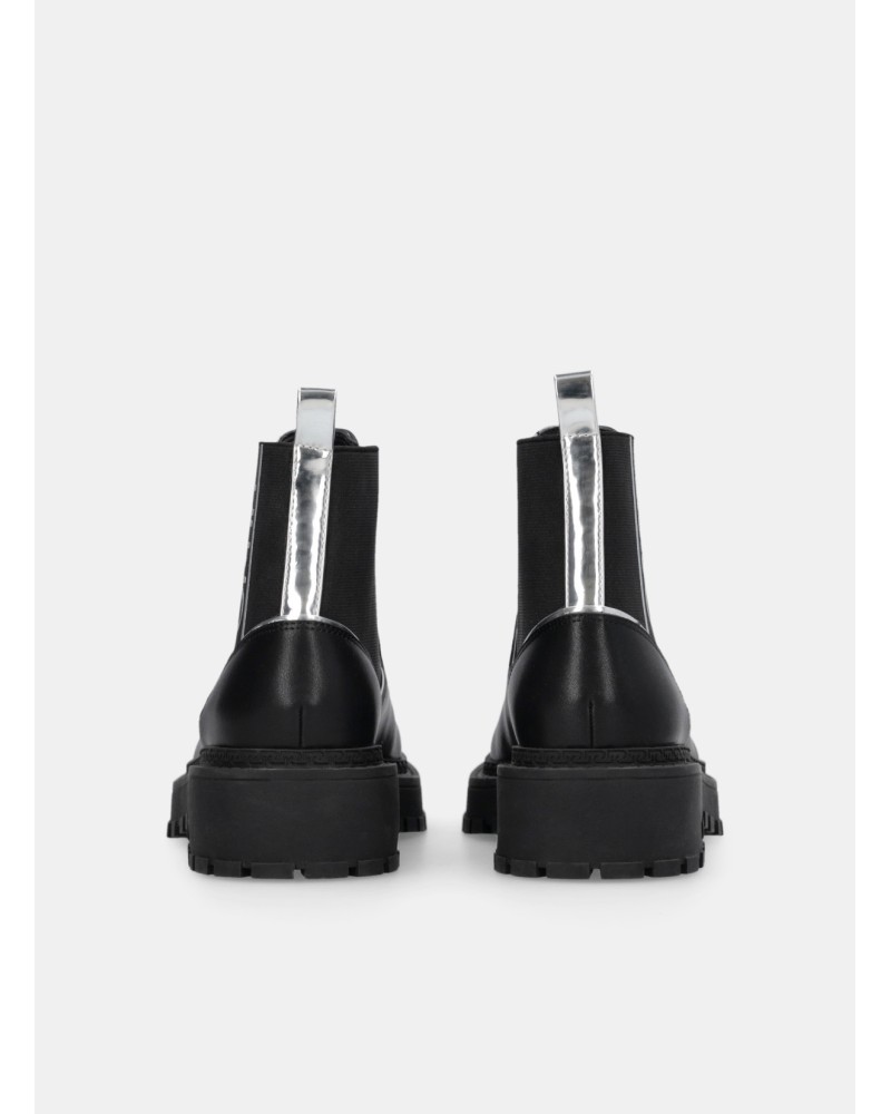 Bottines Rumi 41 LIU JO forme beatles en cuir LIU JO - 1