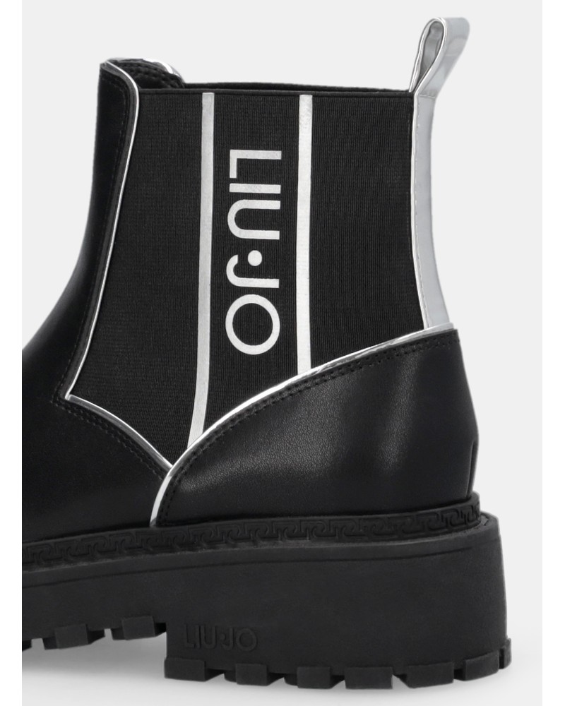Bottines Rumi 41 LIU JO forme beatles en cuir LIU JO - 2