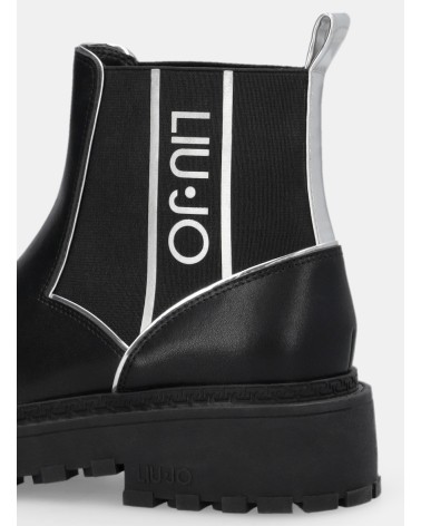 Bottines Rumi 41 LIU JO forme beatles en cuir LIU JO - 2