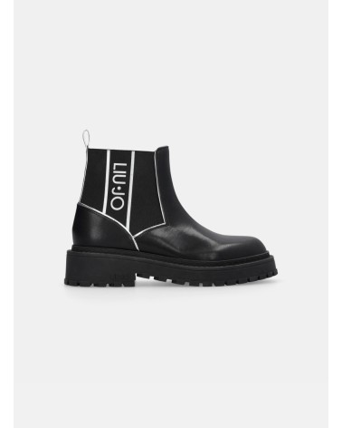 Bottines Rumi 41 LIU JO forme beatles en cuir LIU JO - 3
