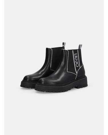 Bottines Rumi 41 LIU JO forme beatles en cuir LIU JO - 4