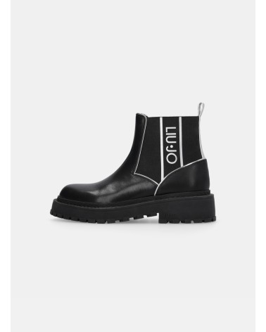 Bottines Rumi 41 LIU JO forme beatles en cuir LIU JO - 5
