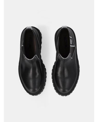 Bottines Rumi 41 LIU JO forme beatles en cuir LIU JO - 7