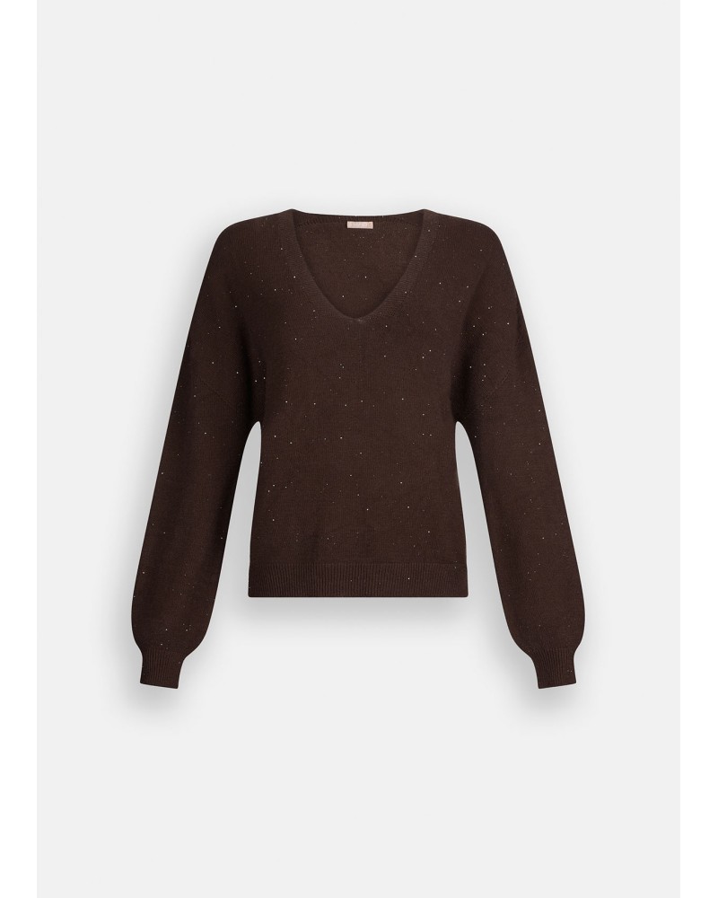 Pull LIU JO avec micro paillettes LIU JO - 7