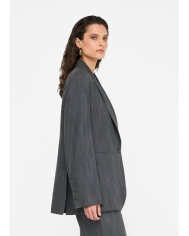 Blazer LIU JO en toile denim LIU JO - 1