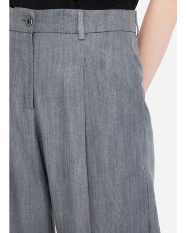 Jean évasé LIU JO en toile denim LIU JO - 2