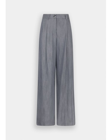 Jean évasé LIU JO en toile denim LIU JO - 7