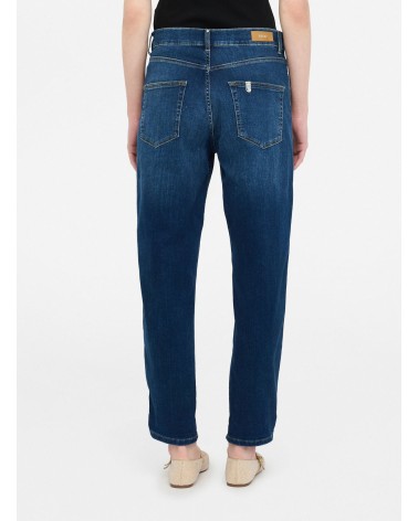 Jean carotte LIU JO taille haute LIU JO - 5