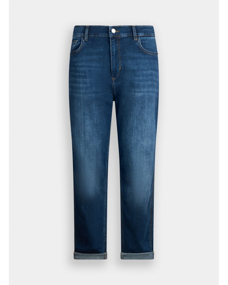 Jean carotte LIU JO taille haute LIU JO - 7