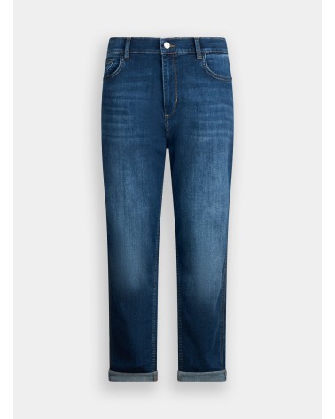 Jean carotte LIU JO taille haute LIU JO - 7