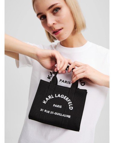 Mini Tote Bag KARL LAGERFELD Rue St-Guillaume  - 2