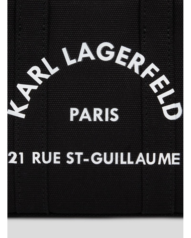Mini Tote Bag KARL LAGERFELD Rue St-Guillaume  - 3
