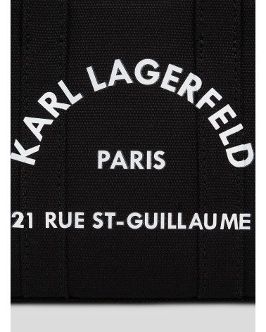 Mini Tote Bag KARL LAGERFELD Rue St-Guillaume  - 3