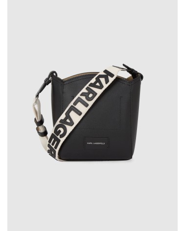 Petit sac seau KARL LAGERFELD K/Circle  - 4