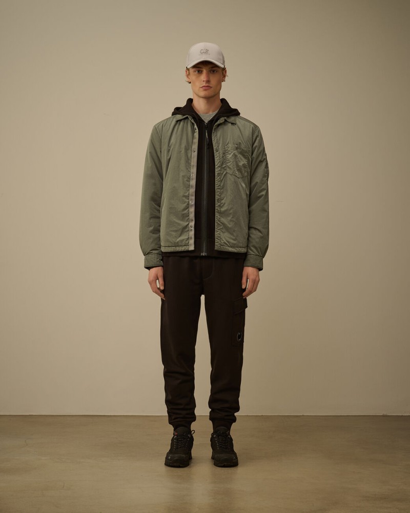 Jogging Cp company diagonal Raised Fleece Lens Cp company - 5