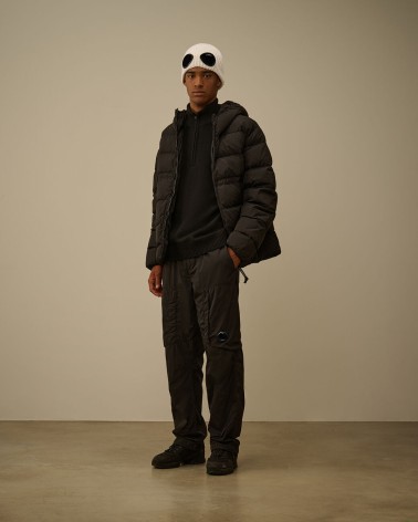 Pull Cp company lambswool GRS Half Zip Cp company - 12