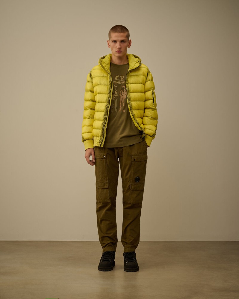 T-shirt Cp company Jersey Short Sleeve British Sailor Cp company - 10