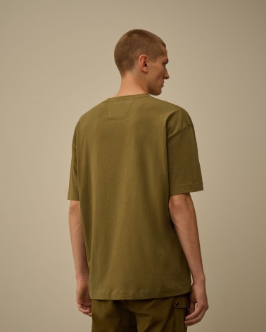 T-shirt Cp company Jersey Short Sleeve British Sailor Cp company - 9