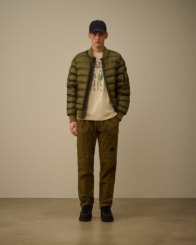 T-shirt Cp company Jersey Short Sleeve British Sailor Cp company - 5